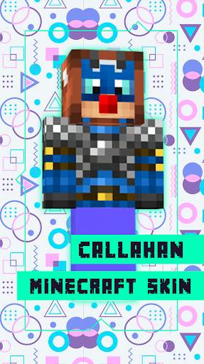 Callahan Skin For Minecraft screenshot 1