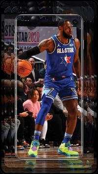 LeBron James Wallpapers HD screenshot 3