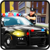 Police Duty Russian City icon