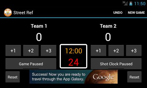 Street Ref (Basketball) screenshot 2