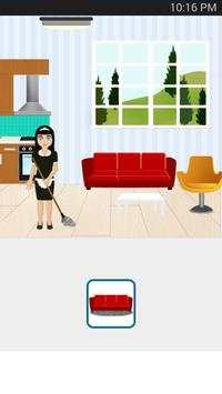 girl clean games screenshot 3