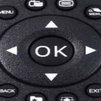 Polaroid TV Remote Control