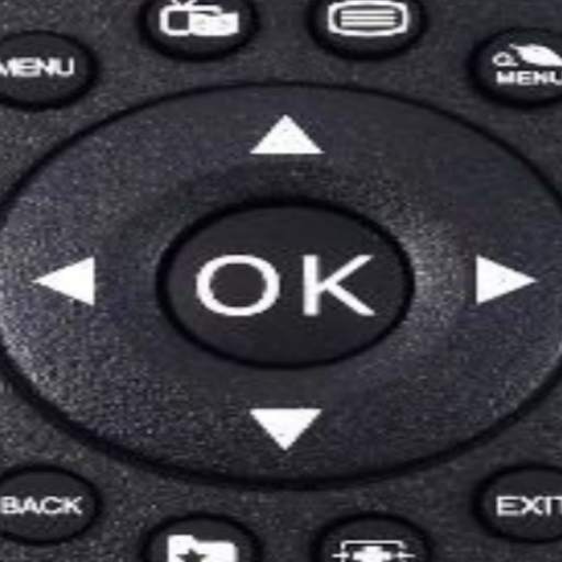 Polaroid TV Remote Control 2.0