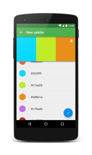 Camera Color Picker screenshot 5