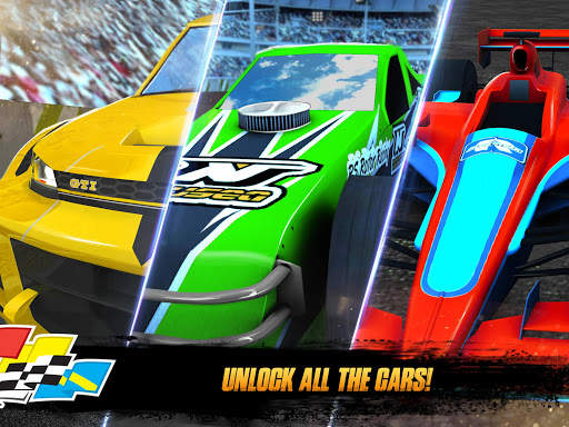Daytona Rush: Extreme Car Raci screenshot 14