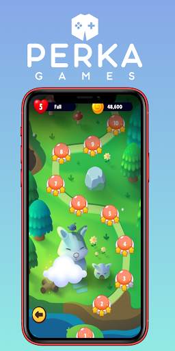 BUBBLE HIT – BEAR SHOOTER CANDY PUZZLE screenshot 7