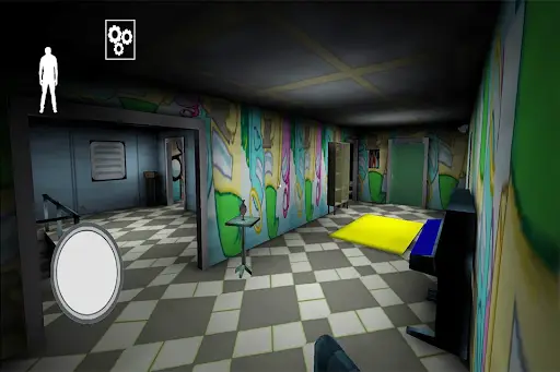 Among US Granny screenshot 2