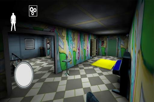 Among US Granny screenshot 2