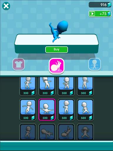 Diamond Race 3D screenshot 12