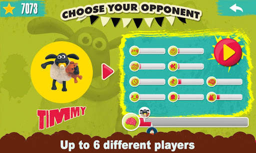 Shaun the Sheep Brain Games screenshot 6