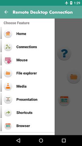 Remote Desktop Connection screenshot 2