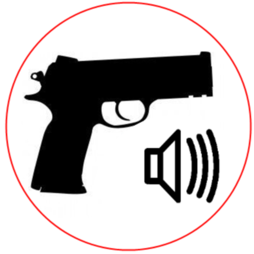 Gun simulator icon