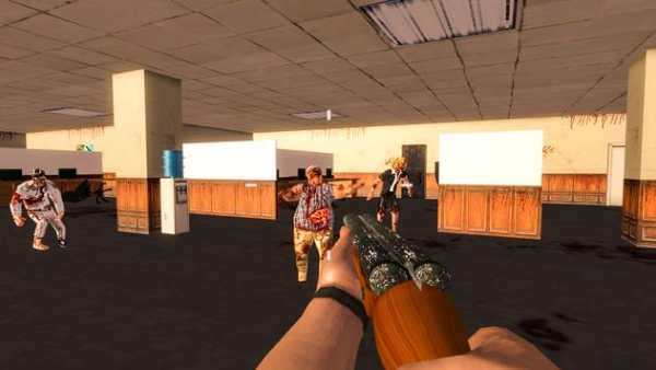 Zombie Encounter screenshot 1