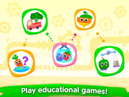 Bini Drawing for Kids Games screenshot 14