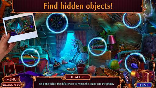 Hidden Objects - Fatal Evidence: The Missing screenshot 1