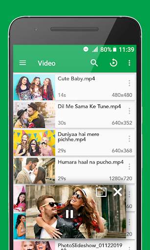 HD Video Player : Video Player - Full Video Player screenshot 6