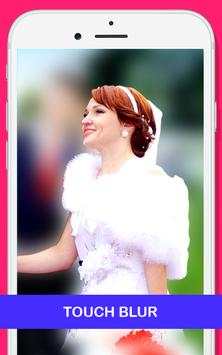 Dslr Camera Effect - Blur Image screenshot 2