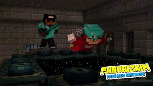 Mod Craft Theft Auto – Mod GTA Skin for MCPE 2021 screenshot 2
