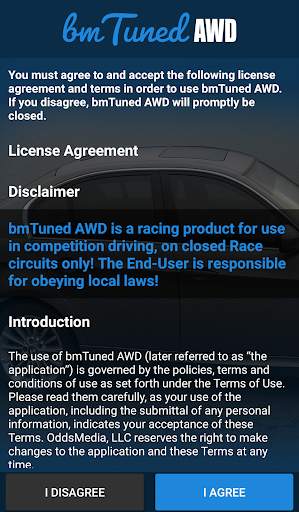 bmTuned AWD screenshot 7