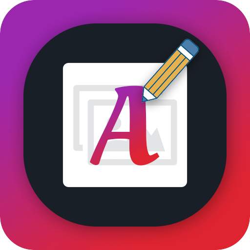 Write Portuguese Text on photo 2.2.0