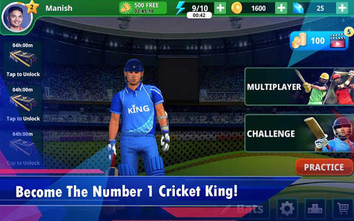 Cricket King™ - by Ludo King developer screenshot 18