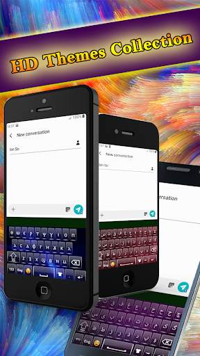 Free Persian Keyboard - Farsi Typing App screenshot 4