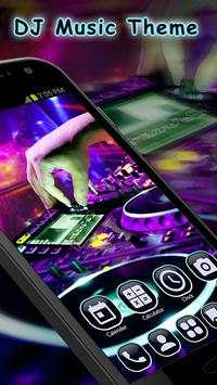 DJ Music GO Launcher Theme screenshot 1