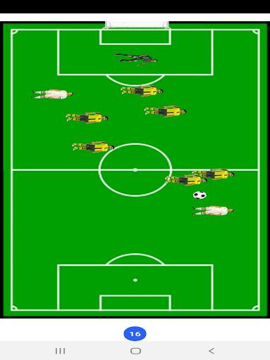 Funny Football Game screenshot 12