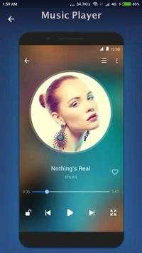 Music Player - HD MP3 Player screenshot 1