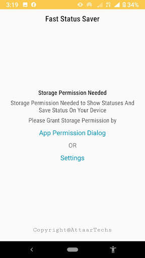 Fast Status Saver 2021 screenshot 5