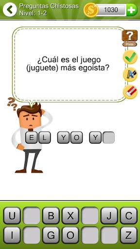 Preguntas Chistosas screenshot 3