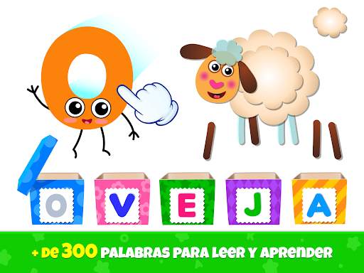 Juegos educativos para niños! screenshot 19