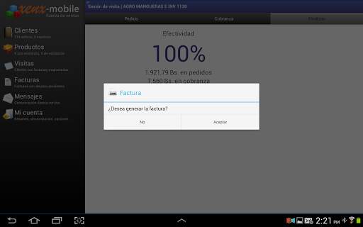 Xenx Mobile screenshot 10