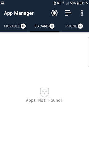 App Manager screenshot 2