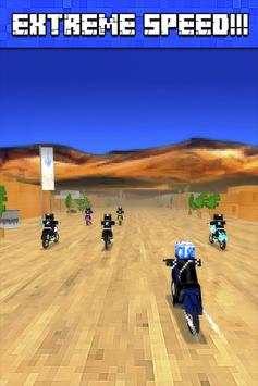 Dirt Bike Stunt Riders 3D screenshot 2