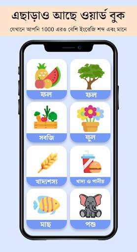 7 দিনে ইংরেজিতে কথা গ্যারান্টি screenshot 7