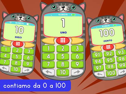 Mio Cellulare Educativo screenshot 11