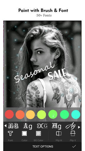 Romantic Photo Editor 2020 screenshot 7