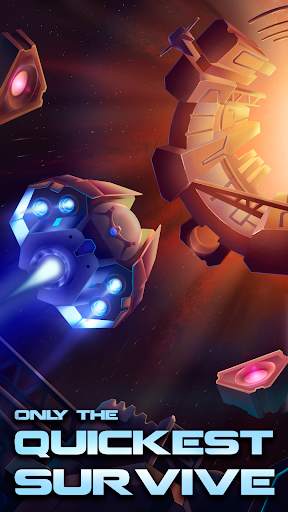 Jump Drive: Get Away screenshot 1