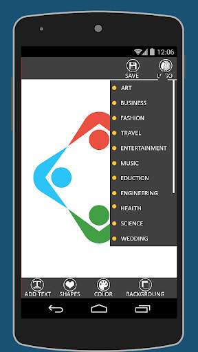 Logo Maker - Logo Design screenshot 3