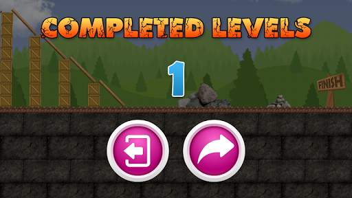 Hard Driving - Monster Rally screenshot 6