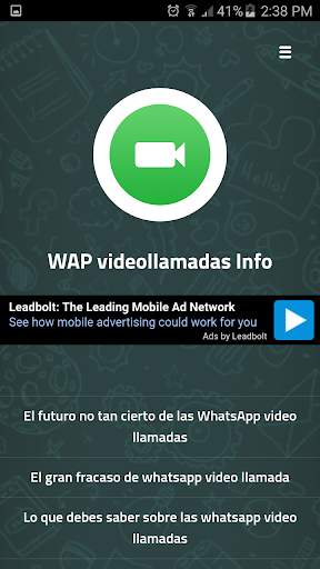 Video call secrets and tricks screenshot 2