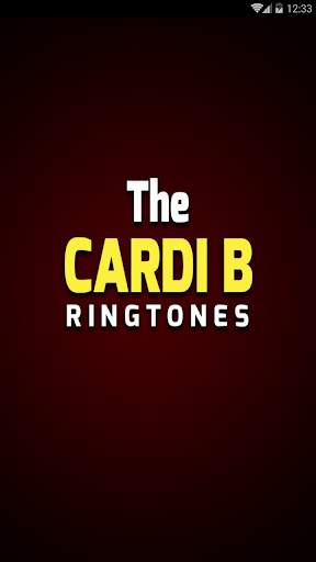 Cardi B Ringtones free screenshot 1