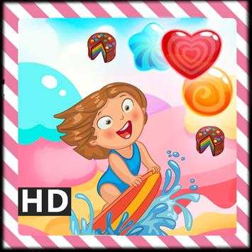 Candy Farm Sweet Blast screenshot 1