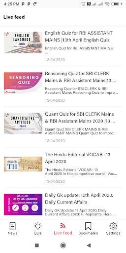 Current Affairs APP 2023 by AB screenshot 6