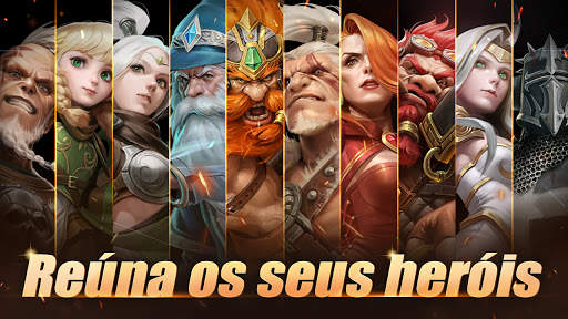 Conquista de Arkland (COA) : Guerra pelo Título screenshot 2