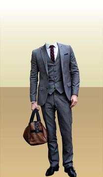 London Men Fashion Photo Suit screenshot 16