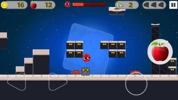 New Red Ball 4 screenshot 3