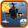 Gunship Helicopter Air Strike icon