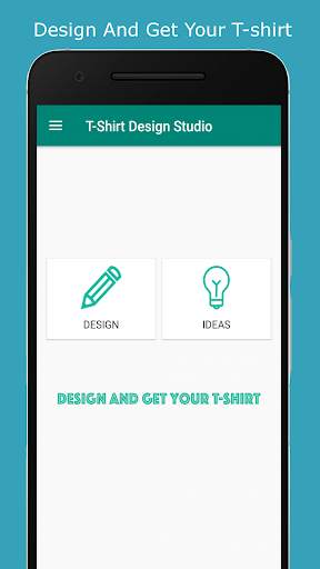 T-Shirt Design Studio screenshot 1
